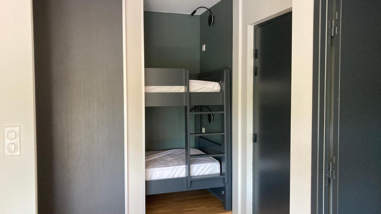 Au Coeur Du Bassin D'Arcachon,Tres Bel Appartement Avec Terrasse Audenge Luaran gambar
