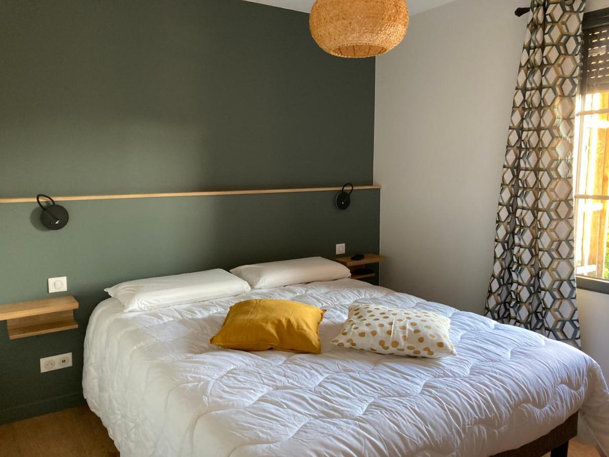 Au Coeur Du Bassin D'Arcachon,Tres Bel Appartement Avec Terrasse Audenge Luaran gambar