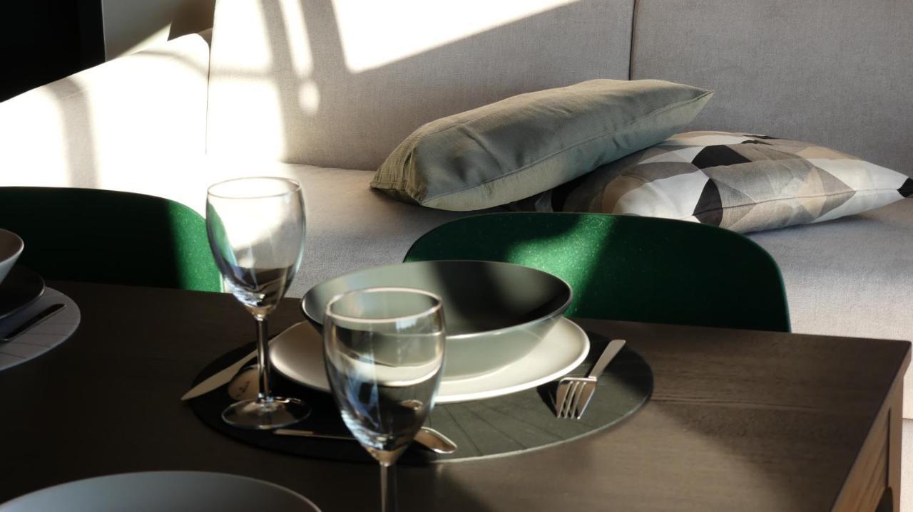 Au Coeur Du Bassin D'Arcachon,Tres Bel Appartement Avec Terrasse Audenge Luaran gambar