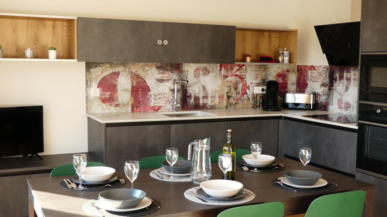 Au Coeur Du Bassin D'Arcachon,Tres Bel Appartement Avec Terrasse Audenge Luaran gambar