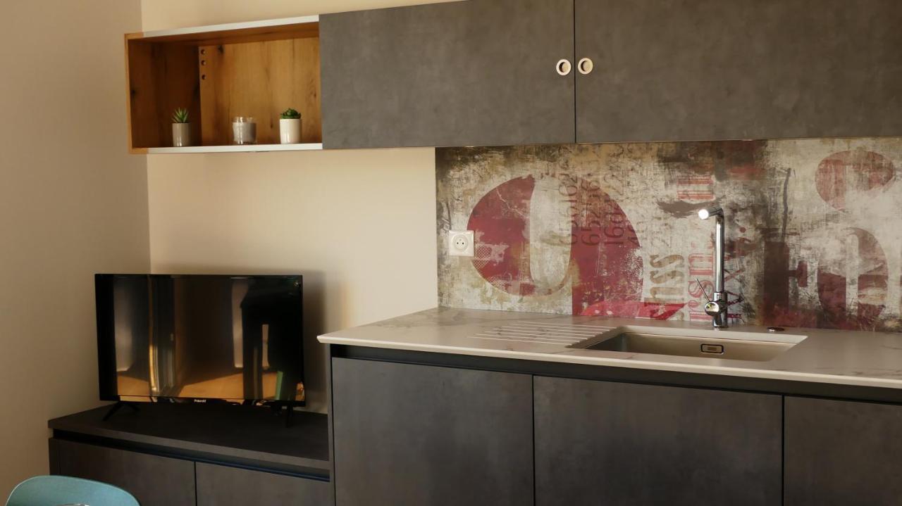 Au Coeur Du Bassin D'Arcachon,Tres Bel Appartement Avec Terrasse Audenge Luaran gambar