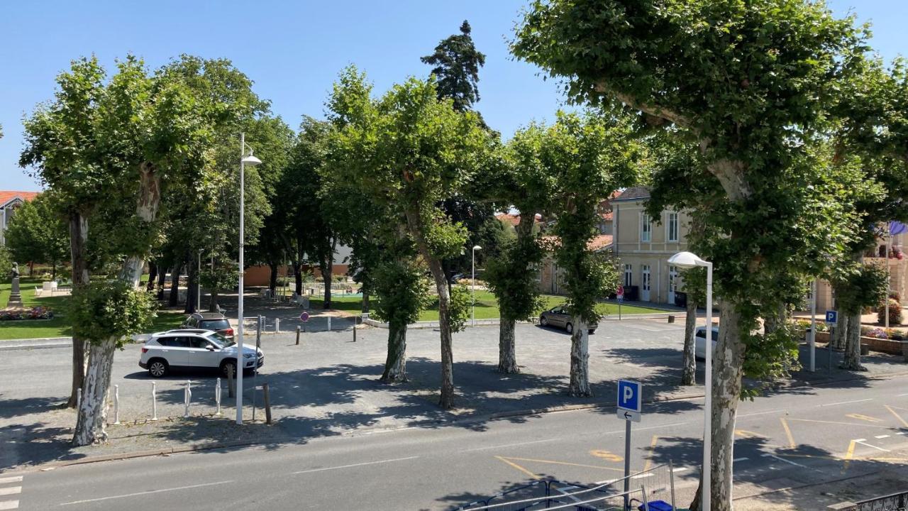 Au Coeur Du Bassin D'Arcachon,Tres Bel Appartement Avec Terrasse Audenge Luaran gambar