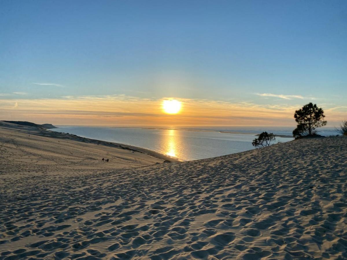 Au Coeur Du Bassin D'Arcachon,Tres Bel Appartement Avec Terrasse Audenge Luaran gambar